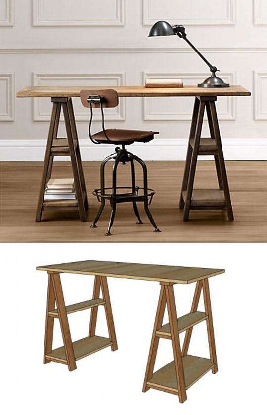 6 Diy Standing Desks You Can Build Too Notsitting Com