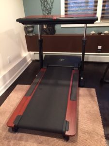 Tom Scarda - Treadmill desks